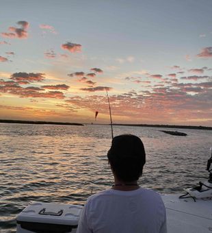 Sunset vibe -New Orleans, LA.