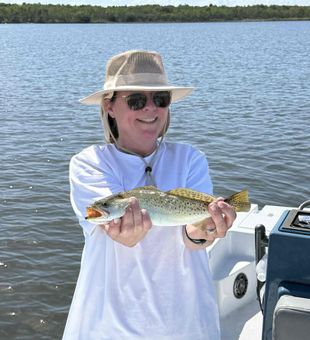 Trout Time -New Orleans, LA.