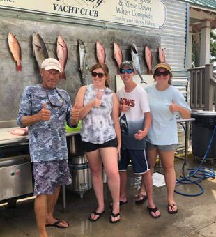Destin Florida fishing