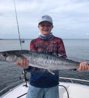 Tuna fishing in Destin Florida