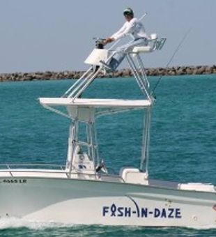 Fish-In-Daze Charter Boats