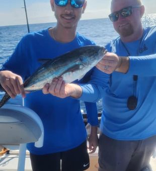 Cast Away Worries: Perfect Port Orange Fishing Day