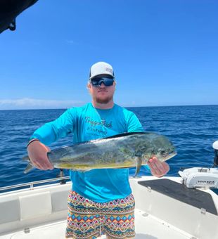 Port Orange Fishing Fun: Mahi Mahi Caught!