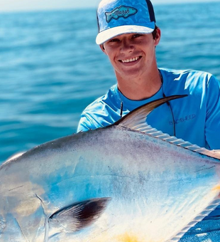 Charter Sauce Fishing – 23'