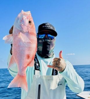 Florida Coastal Reds Captured 