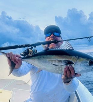 Premier Tuna Fishing In Florida Waters