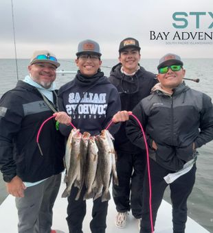 South Padre Island fishing vibes