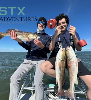 Catch big on South Padre waters