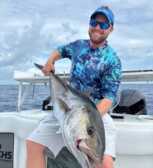 Greater Amberjack from Naples FL waters!