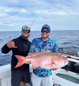 Mutton Snapper Fishing in Naples, FL