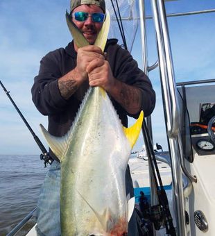 Tuna fishing in Destin Florida