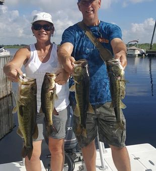 From the lake to the reel—bass fishing success
