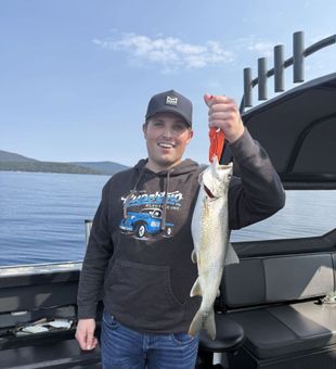 Early mornings in Carnelian Bay, California are made for unforgettable fishing trips.