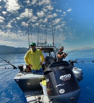 Lake Tahoe Fishing Trips