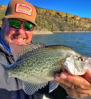 Fishing local, fishing smart