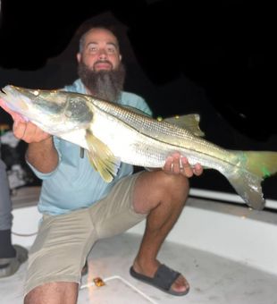 Another great catch on the water!
