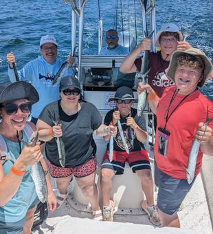 Dive into Thrill with Deep Sea Fishing Gulf Shores