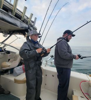 Walleye fishing at its finest!
