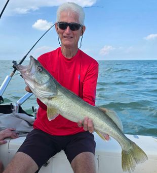 Great catch at Lakeside Marblehead OH!
