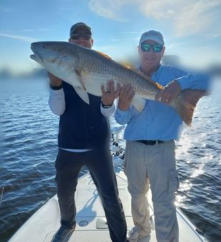 Best inshore fishing Jacksonville.