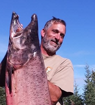 Alaska Slammin Salmon Charters