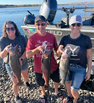 A perfect day on the Columbia River.