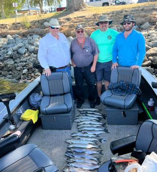 Catch of the Day: Columbia Style