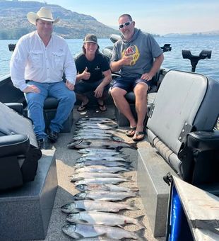 Columbia Waters, Big Fish Vibes