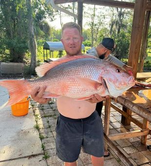 Red Snapper Fishing in Naples, FL!