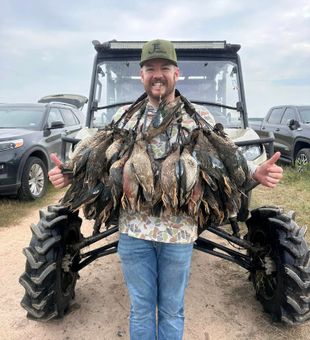 A feast indeed! -El Campo, TX.