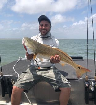 Fishing Guides in Rockport Texas, Red Drum Fishing