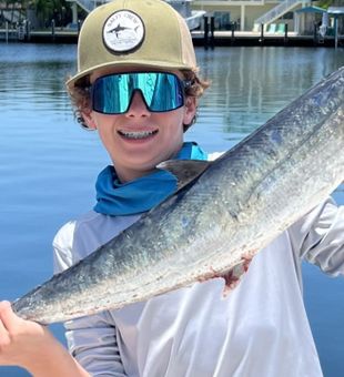 Soft presentation, clean hookset on the flats