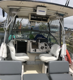 Reel in excitement on Ucluelet’s open waters