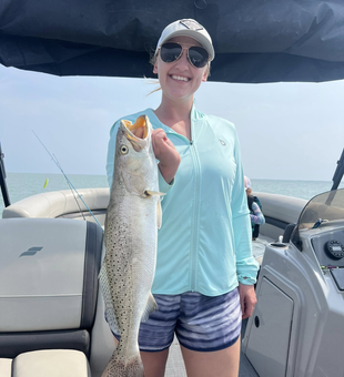 Local South Padre Fishing Guide