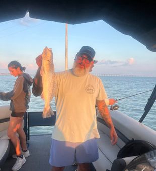 Morning Trout Catch! - Port Isabel, TX.