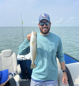 Trout Action South Padre TX