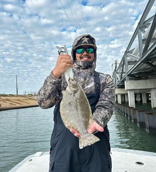 Hooks, smiles, and salty air.