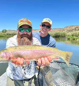 That’s a fish to remember
