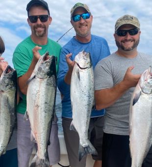 Productive Chinook