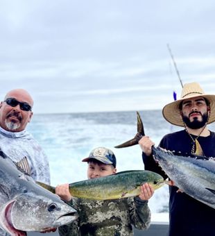 Catch the Big One with San Diego Fishing Charter!