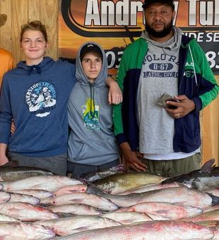 Striped Bass from Clarks Hill Lake