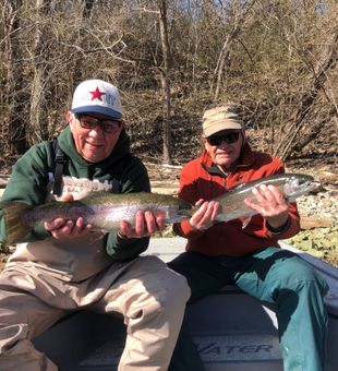 White RIver Fishing Charter