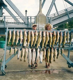 Best Fishing Charters in Ohio