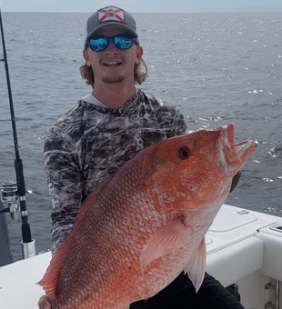 Catch of the day!