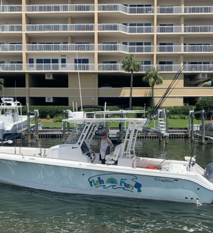On the water, catching memories