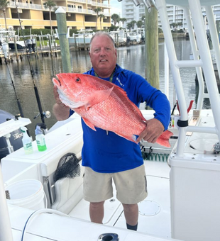 Reel in the Gulf!