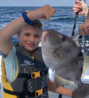 Hooked in Gulf Shores