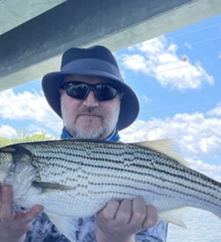 Lake Lanier's Finest: Striped Bass