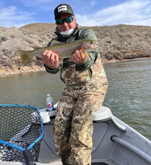 Wyoming's Trout Fishing Haven