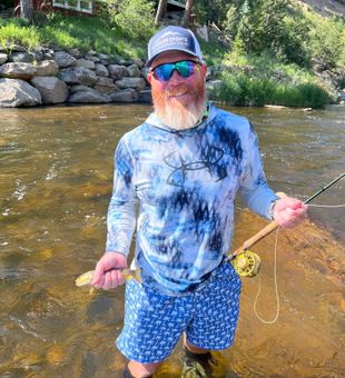 Peace, one cast at a time.